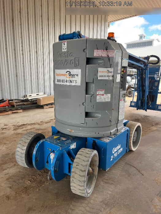 2018 GENIE Z-30/20 N