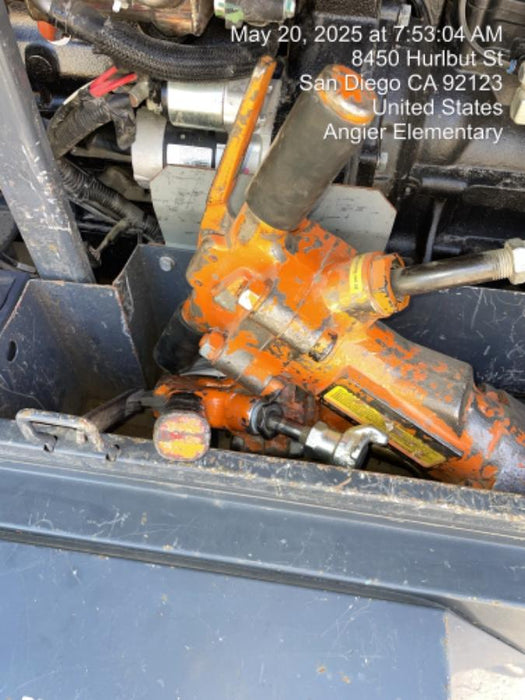 2020 MICHIGAN PNEUMATIC MP-30-1