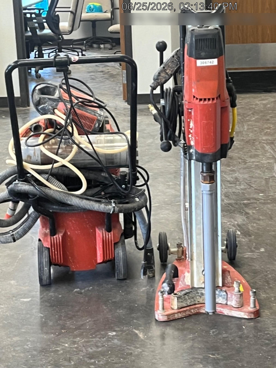 2023 HILTI DD250E