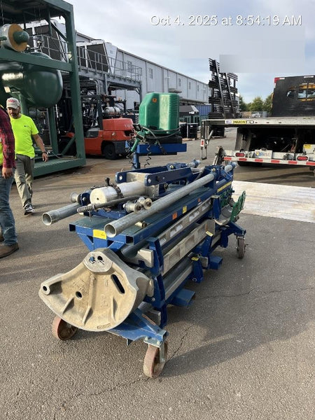 2020 GREENLEE 881CTE980
