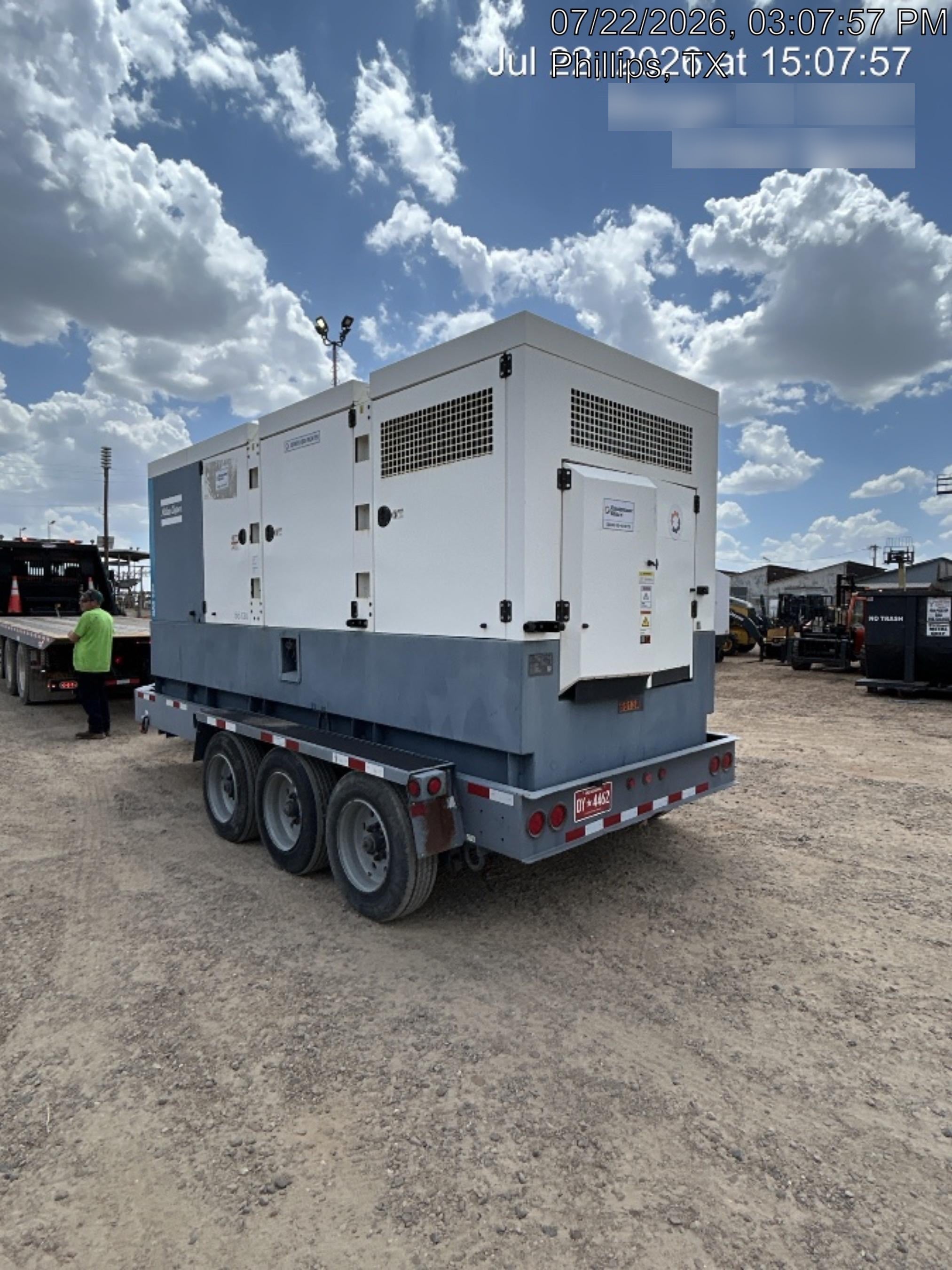 2020 ATLAS COPCO QAS625