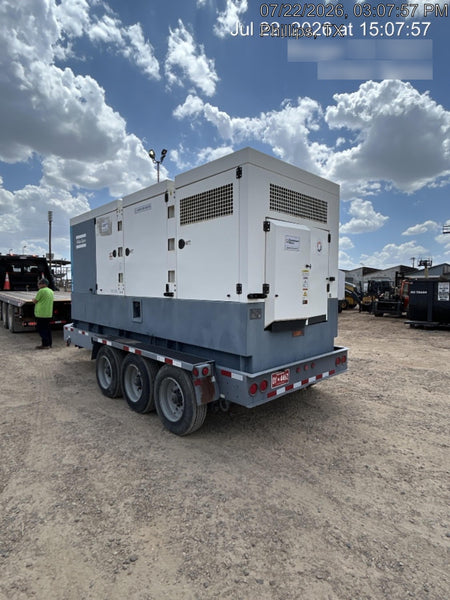 2020 ATLAS COPCO QAS625