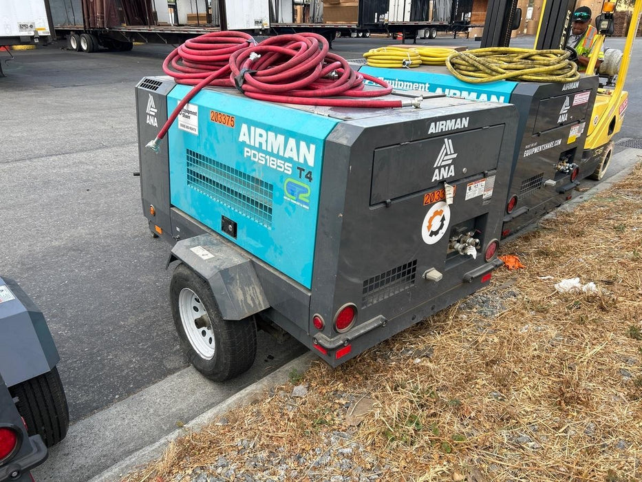 2022 AIRMAN PDS185S-6E1