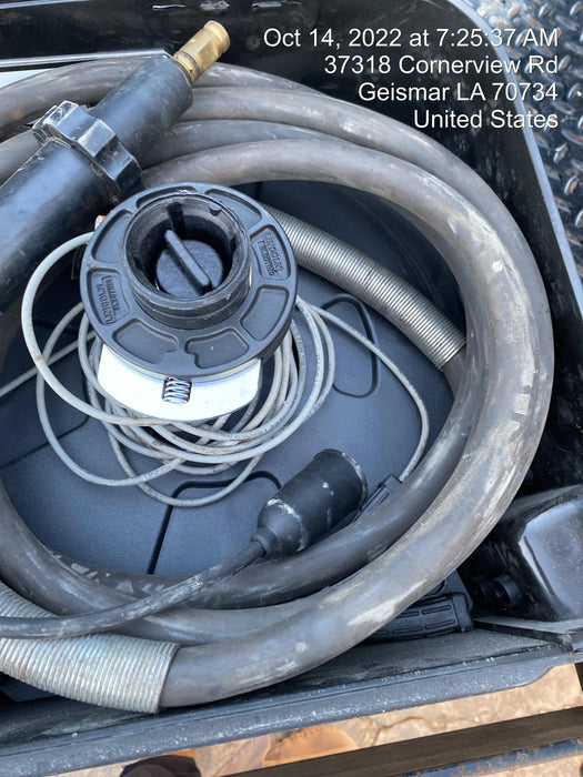 2021 LINCOLN ELECTRIC LN-25X