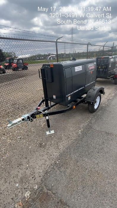 2025 LINCOLN ELECTRIC Dual Maverick 200/200X