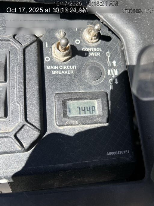 2023 Generac MLT2 Diesel, Flex Switch 120V Input, Powerzone Controller, 
(4) 320W LED Lights, 4kW Generator, 39.9 Gal Fuel Tank, 2" Ball, T3