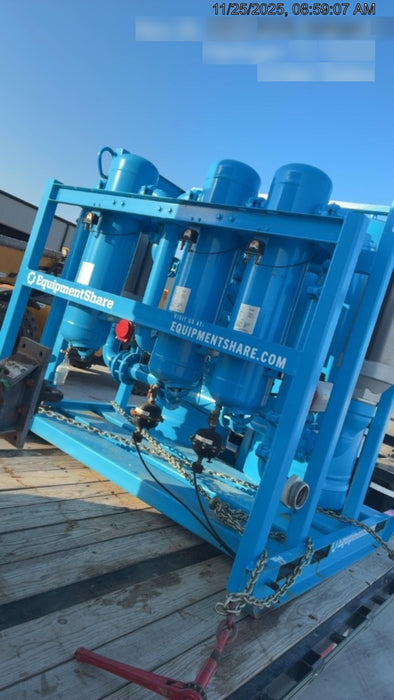 2024 HANKISON RDH-1550G