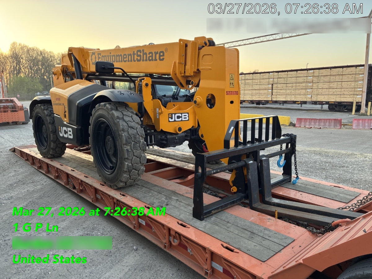 2025 JCB 509-42