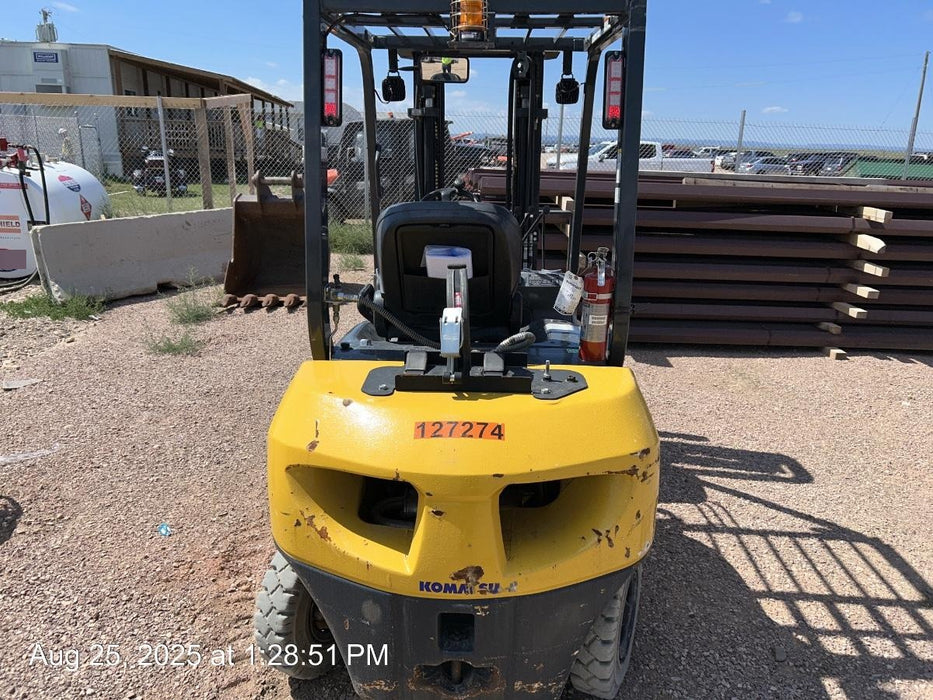 2020 KOMATSU FG25T-16