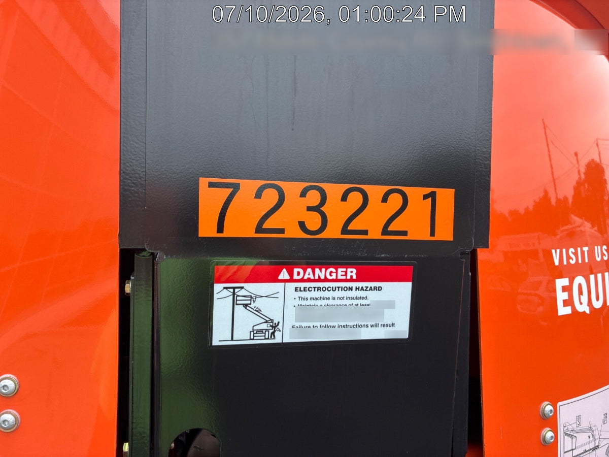 2026 JLG 460SJ