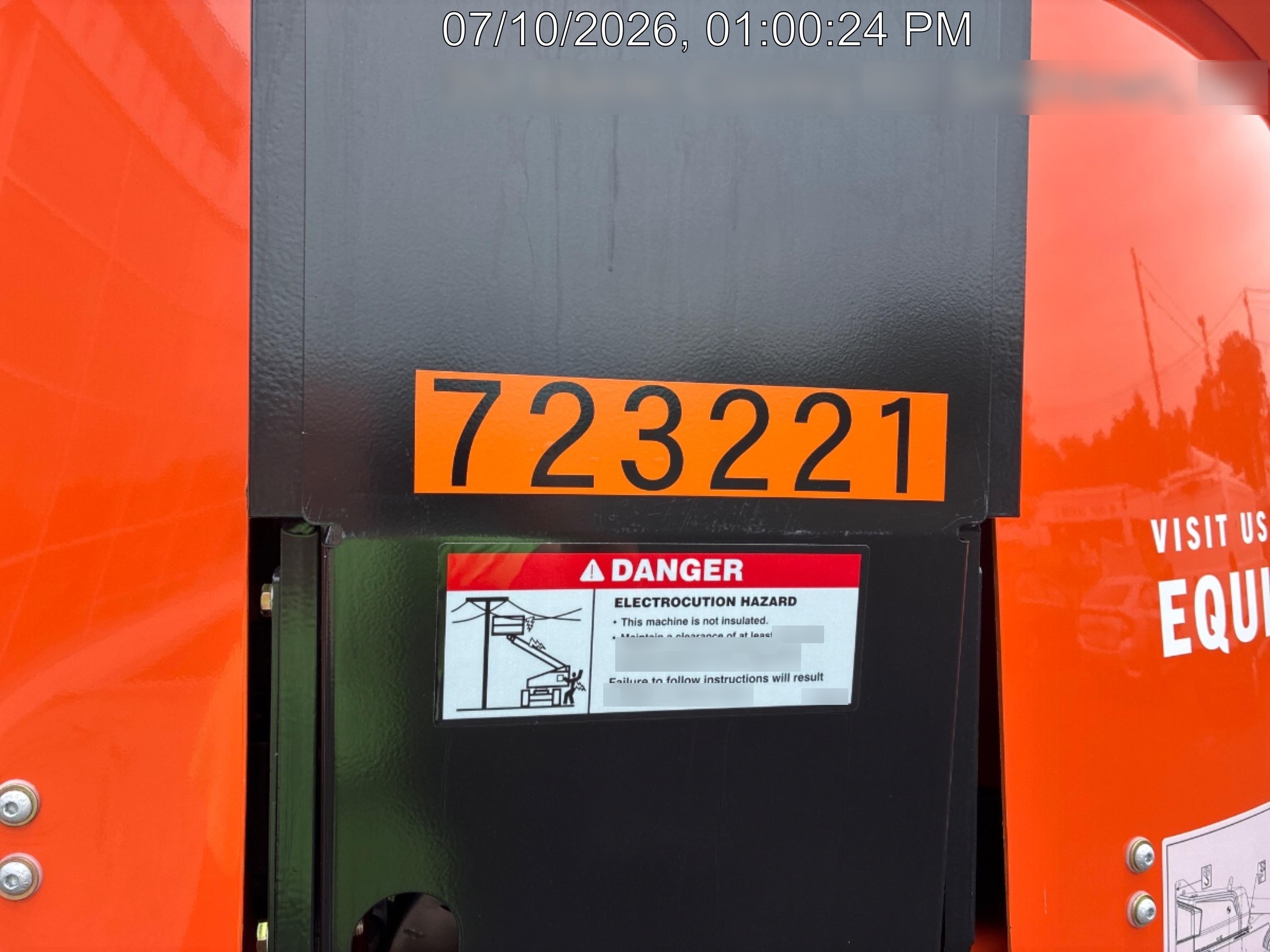 2026 JLG 460SJ