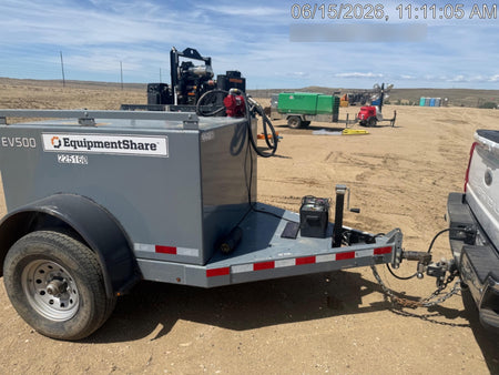 2022 THUNDER CREEK EV500