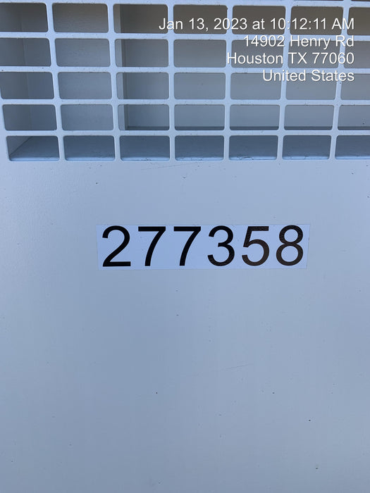 2022 MULTIQUIP DCA125