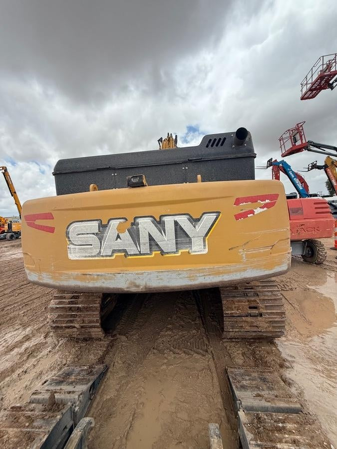 2017 SANY SY365C LC