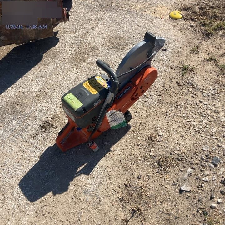 2023 HUSQVARNA K770