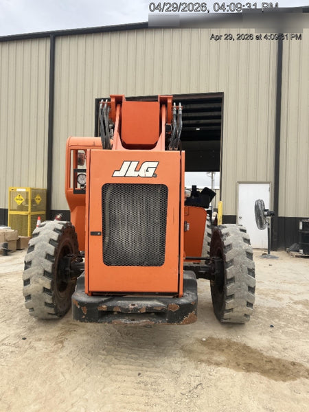 2018 Skytrak 6036 Skytrak 6036 , Canopy, 74hp Engine, Carriage 60", Forks 48" ,Worklights, Beacon, Pneumatic Tires, Freight