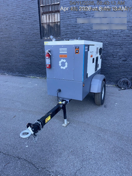 2023 ATLAS COPCO QAS25 CWK