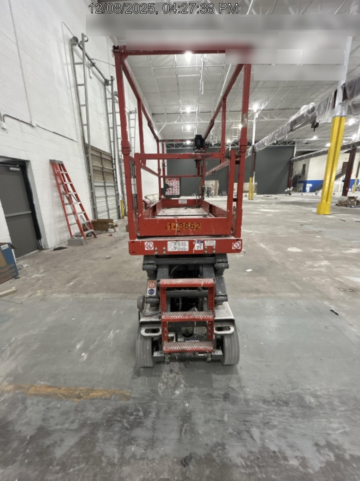 2021 SKYJACK SJ3226