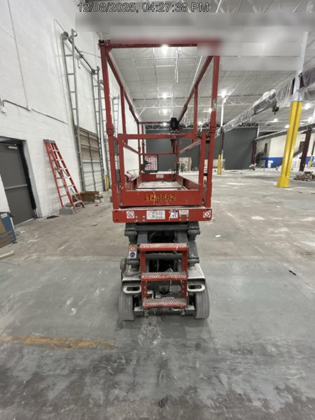 2021 SKYJACK SJ3226