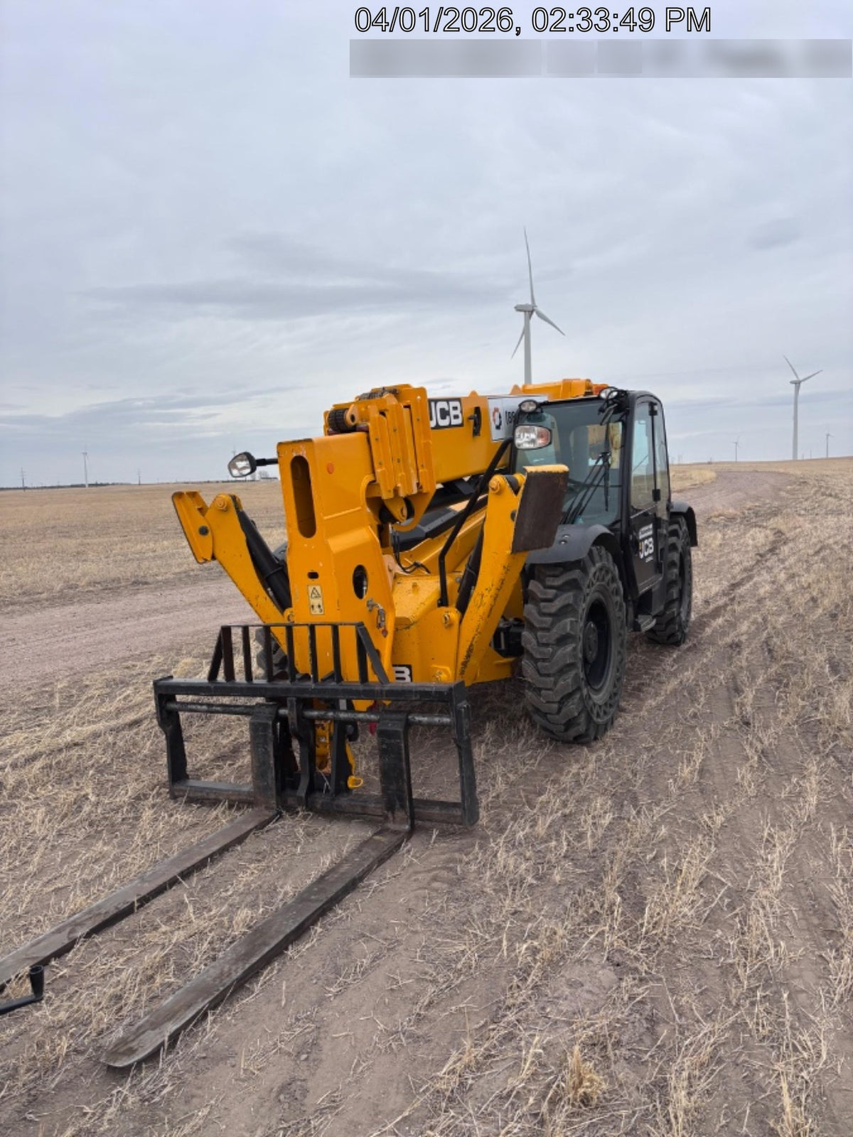 2022 JCB 512-56