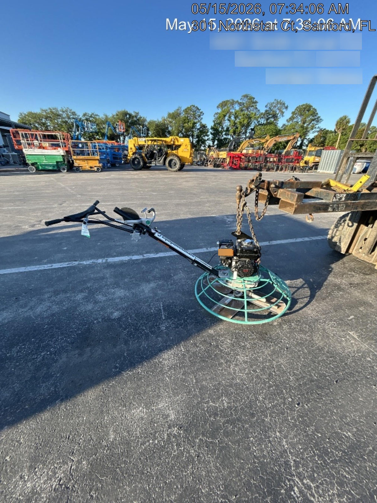 2024 MULTIQUIP J36H55