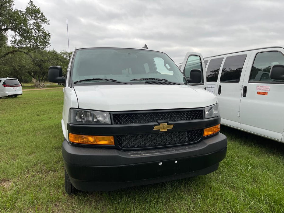 2025 CHEVROLET Express Van - Rental