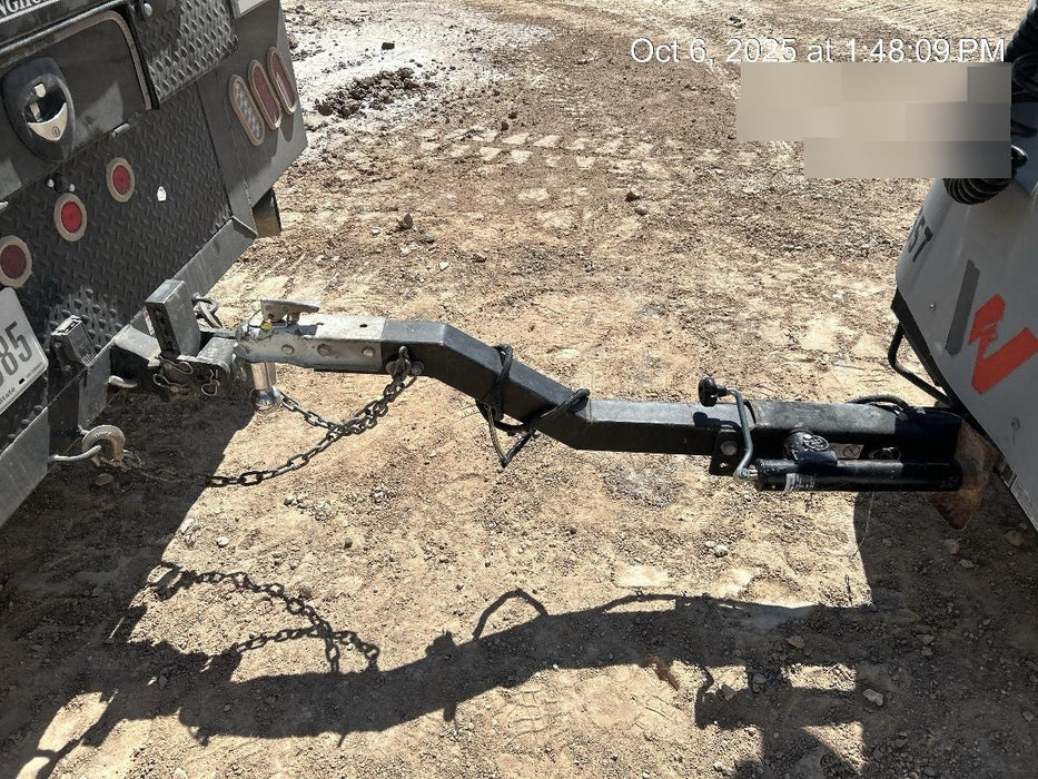 2018 Wacker Neuson LTV6K-MH Wacker Neuson LTV6K Mobile Light Tower w/Fuel Level Sensor Installed