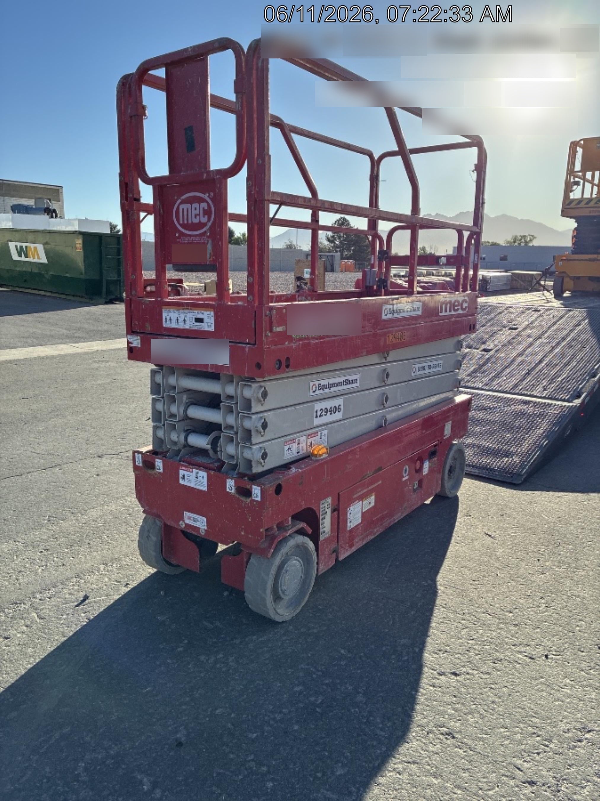 2021 MEC 2632SE