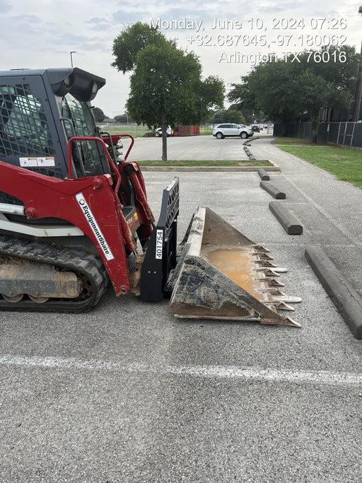 2024 PALADIN 48" Pallet Forks - Paladin