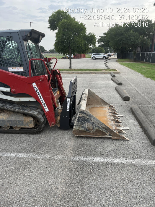 2024 PALADIN 48" Pallet Forks - Paladin