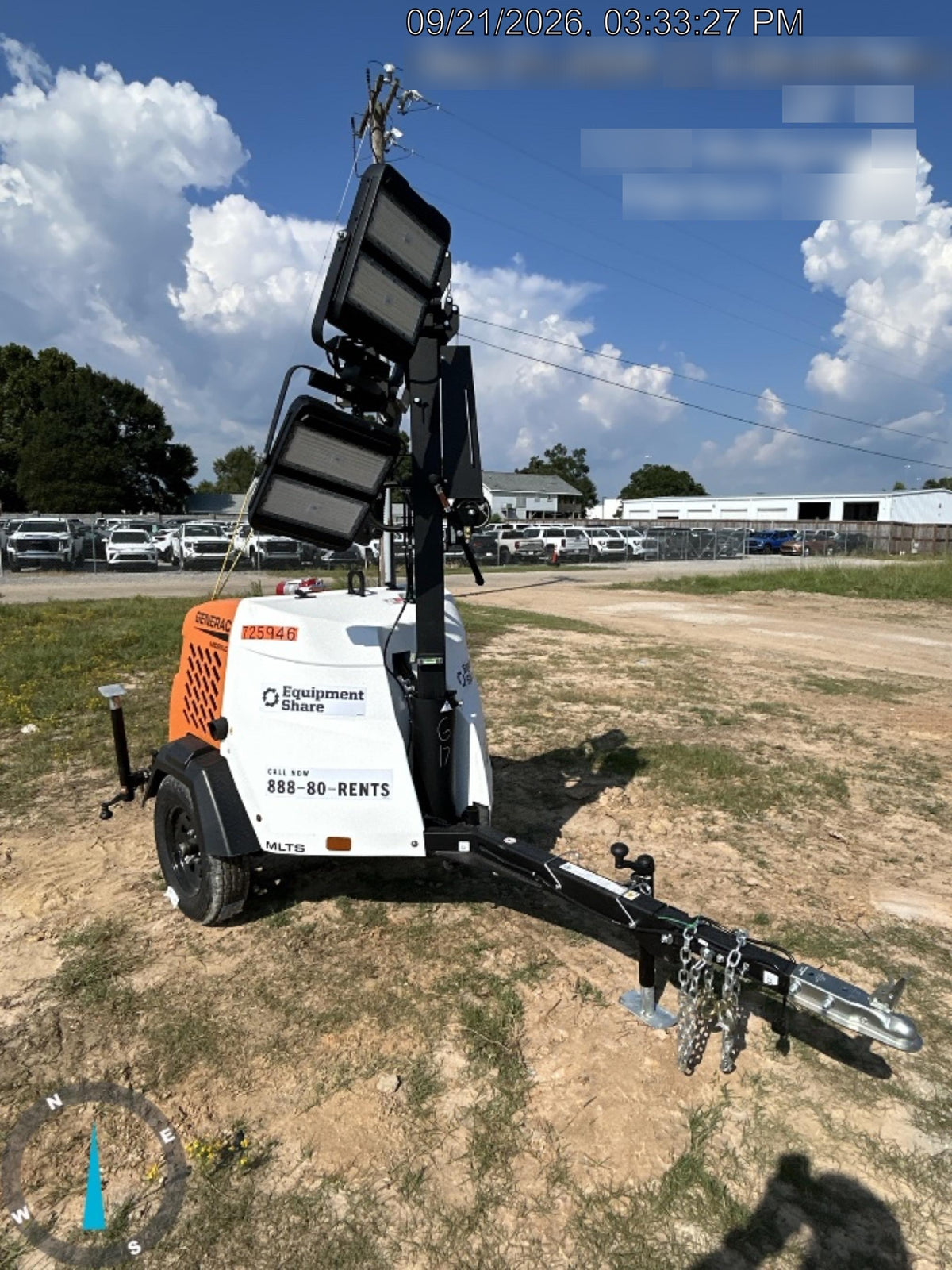 2026 GENERAC MLTS-4