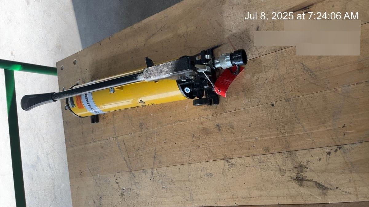 2024 ENERPAC P80