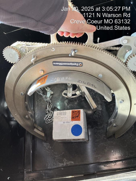 2022 MATHEY DEARMAN 2SA