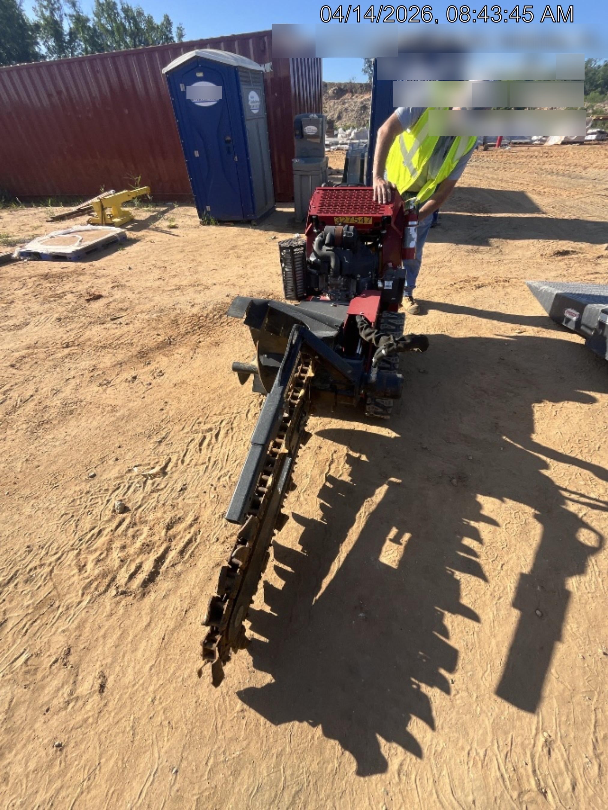 2023 TORO TRX-250