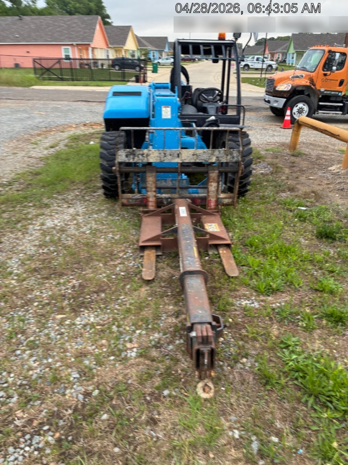 2019 STAR INDUSTRIES M1360B - Star JIB Boom