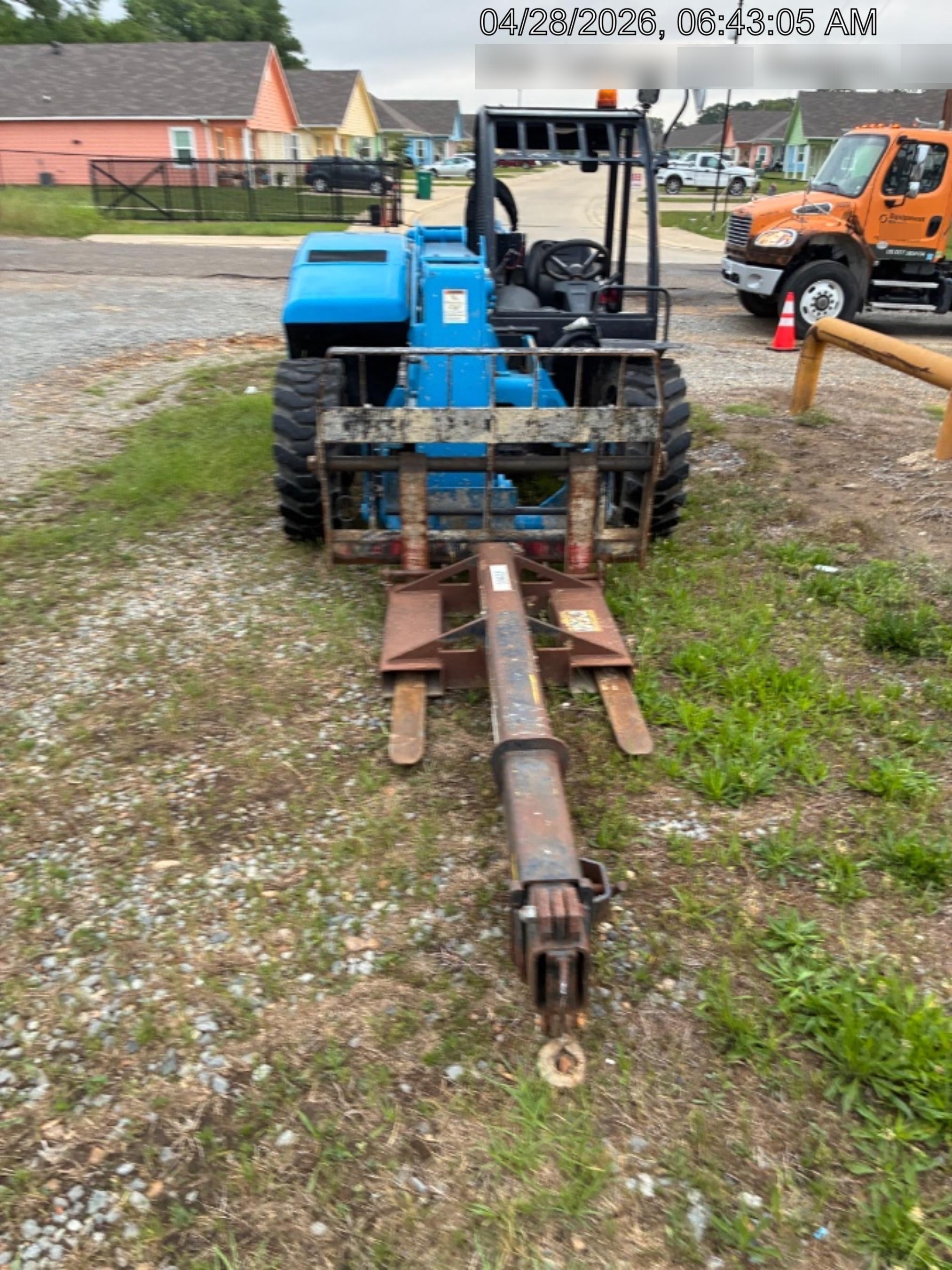 2019 STAR INDUSTRIES M1360B - Star JIB Boom