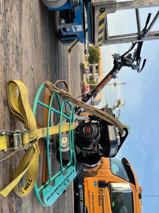 2025 MULTIQUIP J36H55