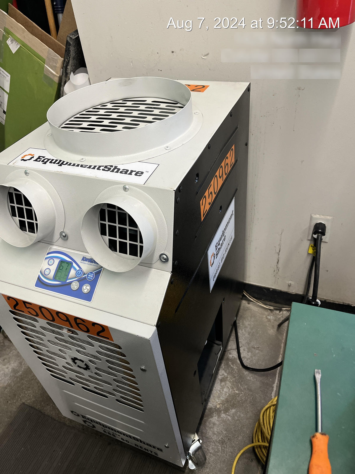 2022 KWIKOOL KPAC1811-2
