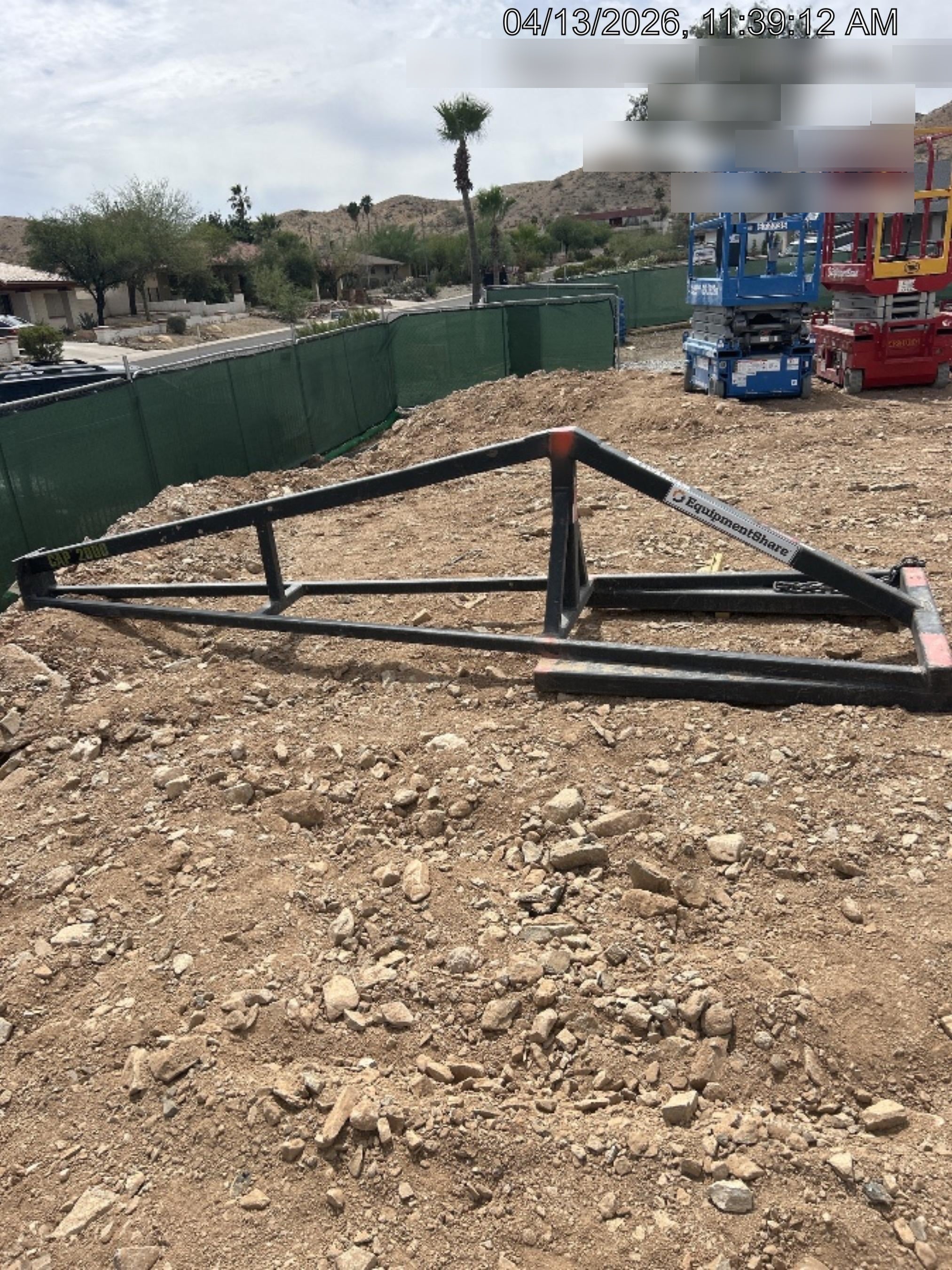 2023 ARROW MATERIAL HANDLING 1000100-12-F