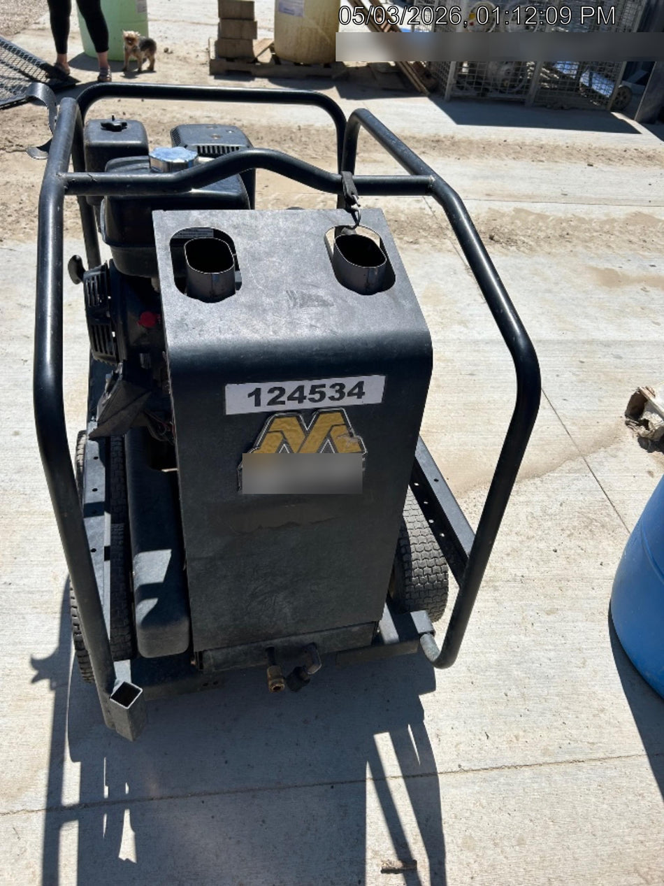 2021 MI-T-M CORPORATION HSP-3504-3MGH