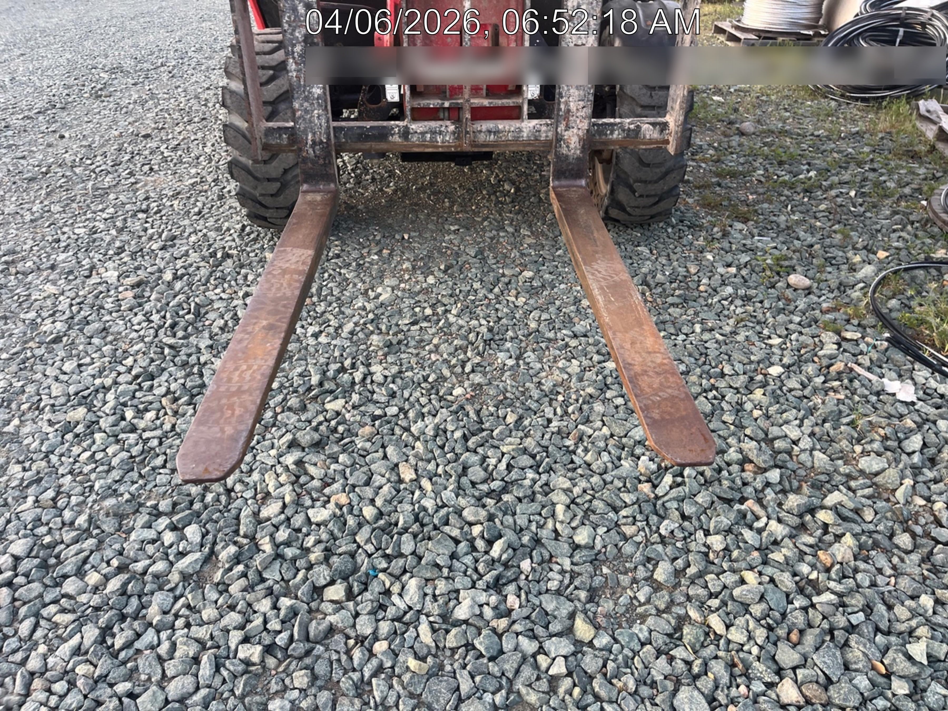 2020 MANITOU MTA5519