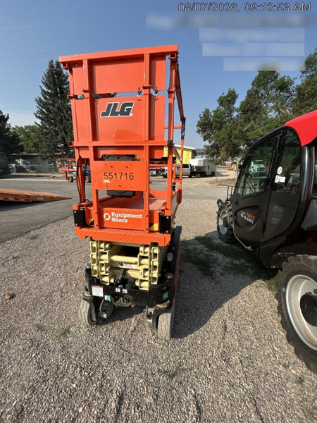 2025 JLG ES1932
