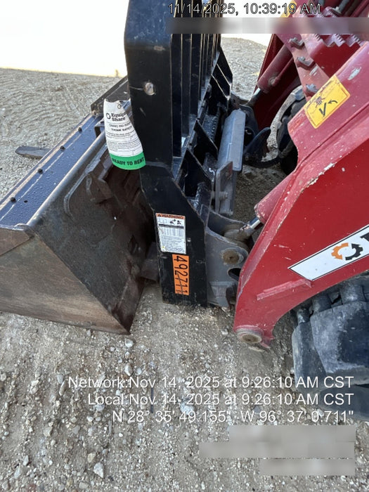 2024 VIRNIG 48" Pallet Forks - Virnig