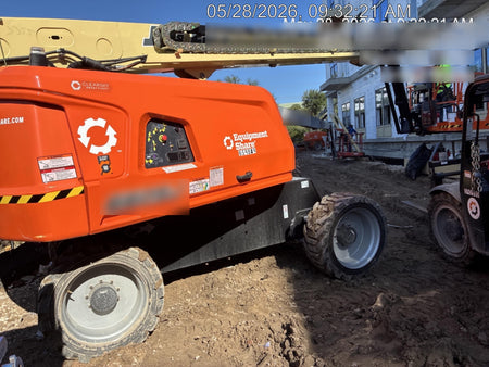 2026 JLG 660SJ