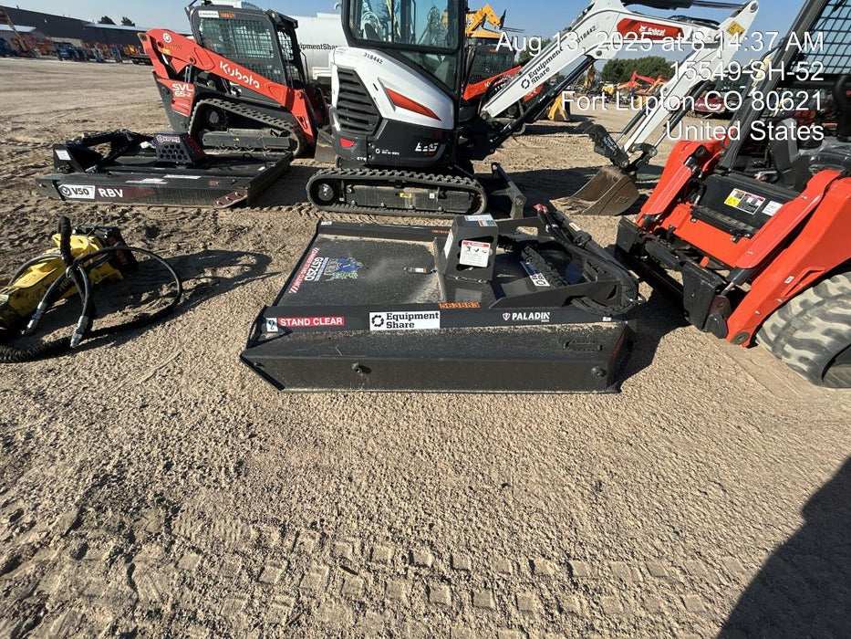 2025 PALADIN 30372A-0022