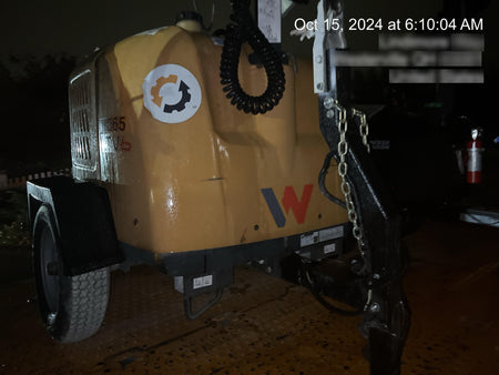 2020 WACKER NEUSON LTV6K
