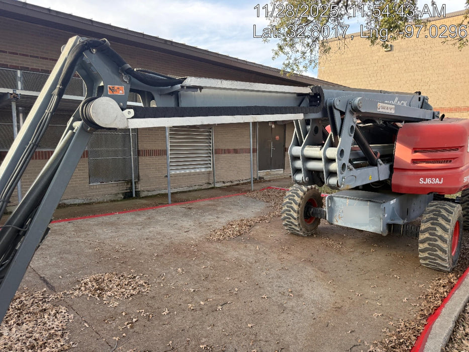 2019 SKYJACK SJ63 AJ