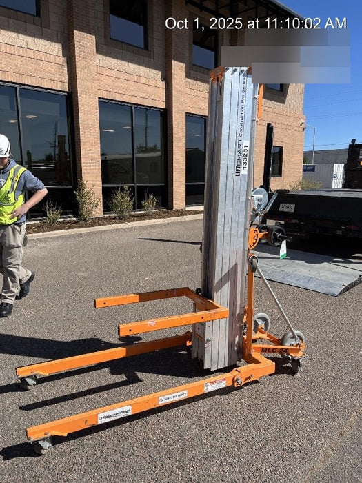 2021 LIFTSMART MLC-24