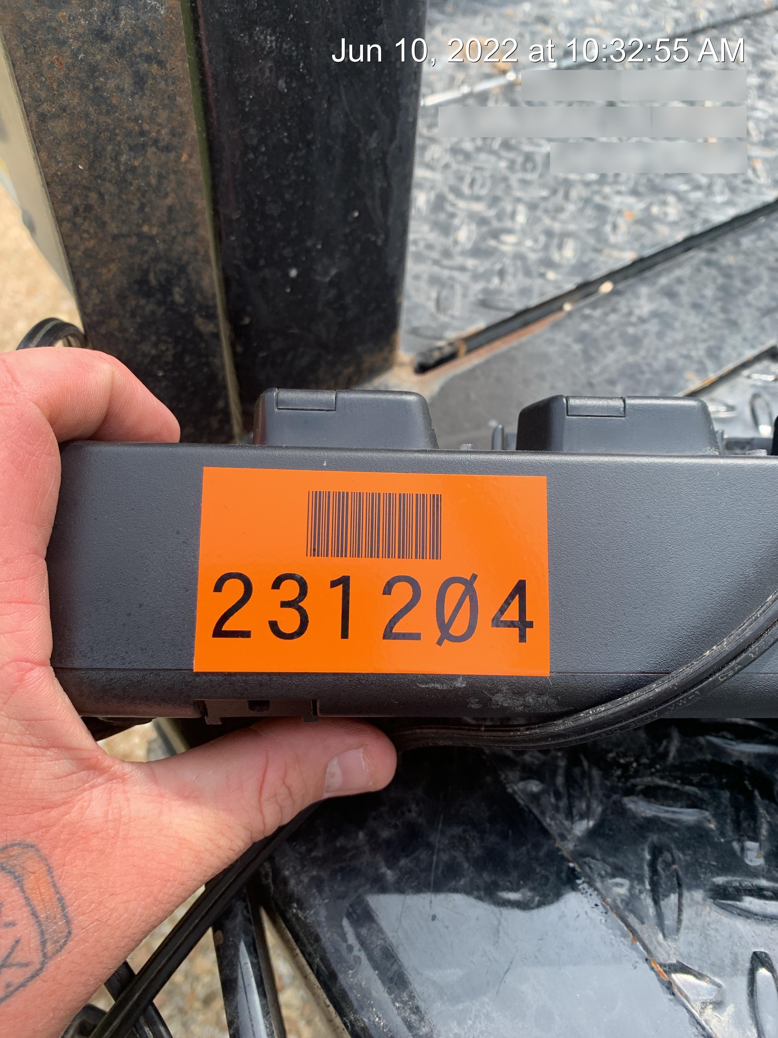 2022 MOTOROLA RLN6309