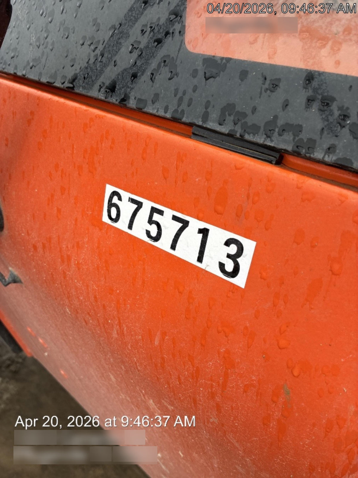 2026 SKYTRAK 12054